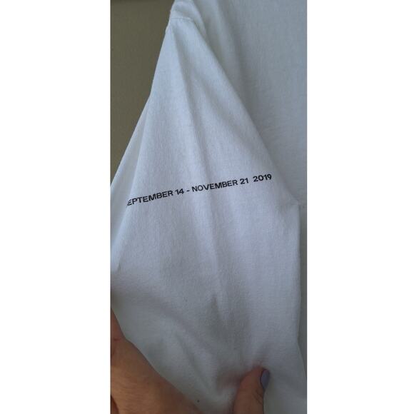 Posty Co. Post Malone Runaway Tour September 14 - November 21 2019 T shirt  M - Picture 4 of 8